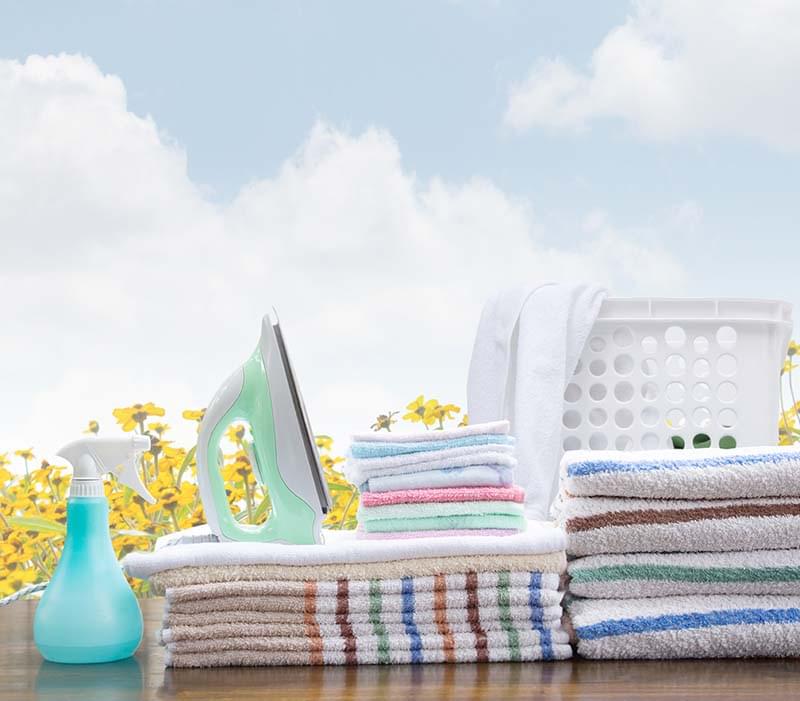 laundry cleaning services